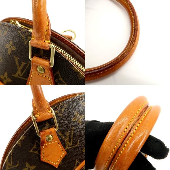 💎✨BEAUTIFUL✨💎AUTHENTIC Louis Vuitton Monogram Ellipse PM Hand Bag - Picture 8 of 16